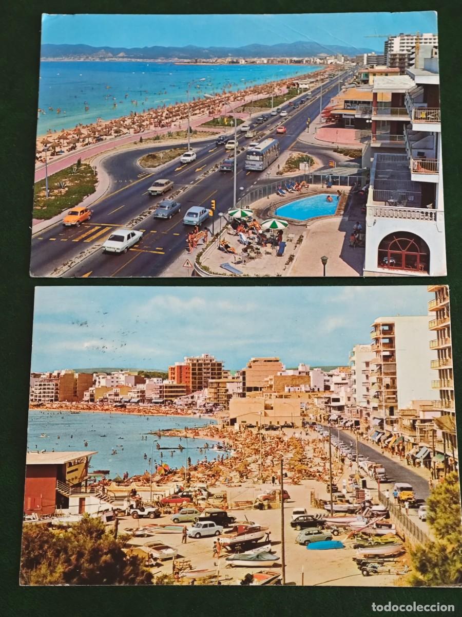 Postales: 8 Postales de Espa&ntilde;a Mallorca - Foto 2