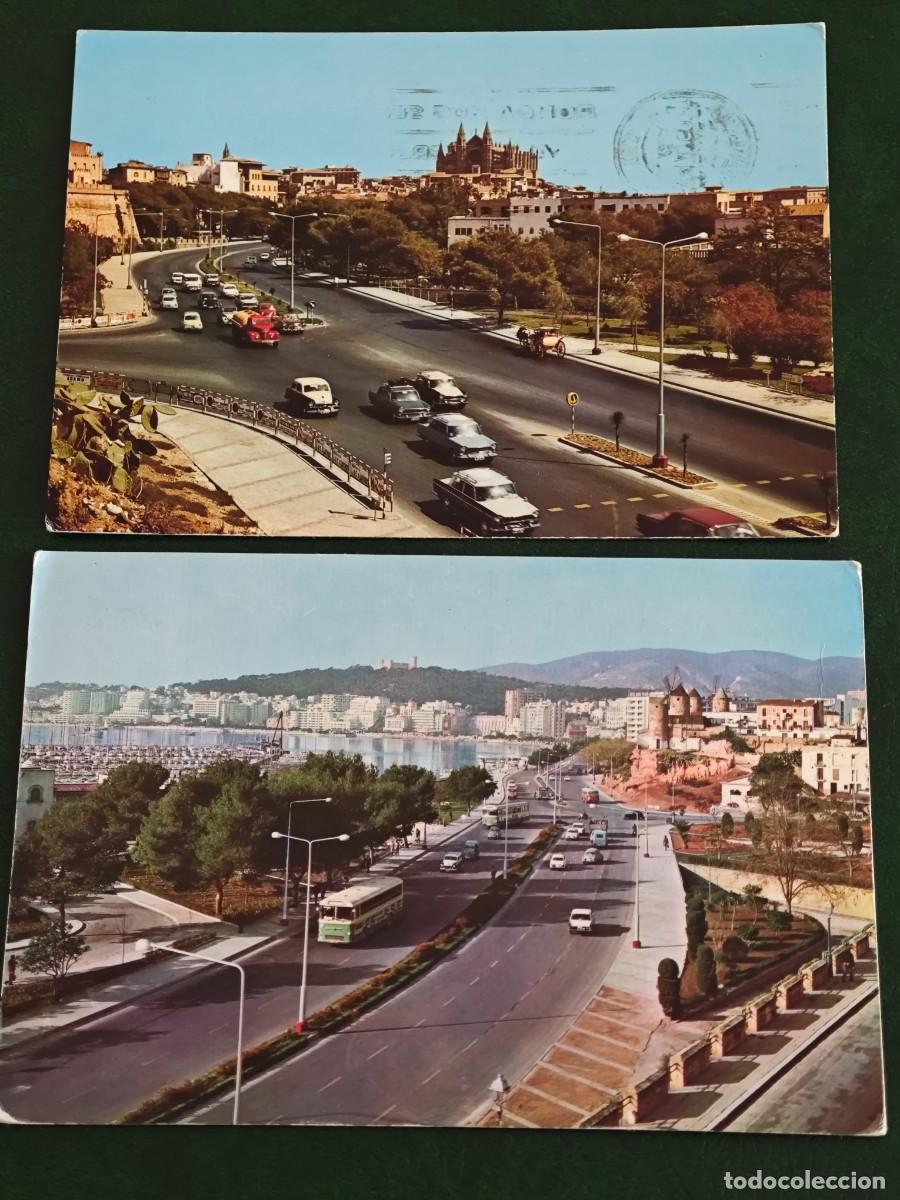 Postales: 8 Postales de Espa&ntilde;a Mallorca - Foto 3