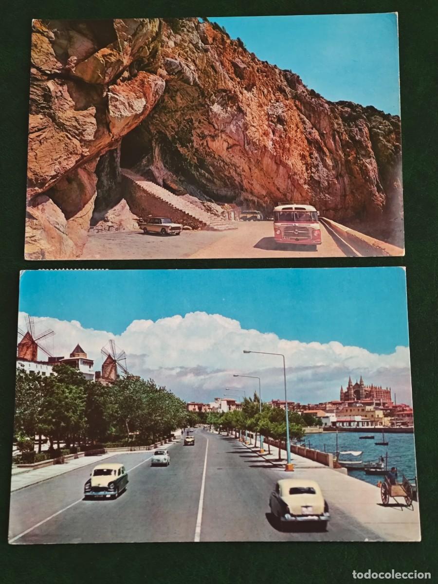 Postales: 8 Postales de Espa&ntilde;a Mallorca - Foto 4