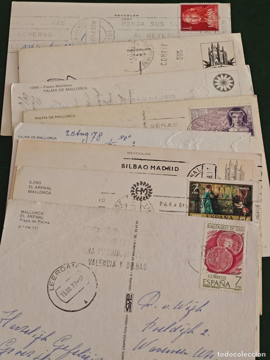 Postales: 8 Postales de Espa&ntilde;a Mallorca - Foto 5
