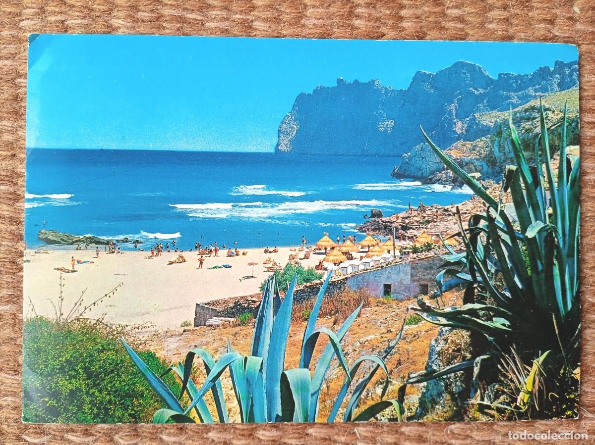 Postales: POLLENSA - MALLORCA - ED. CASA PLANAS - Foto 1