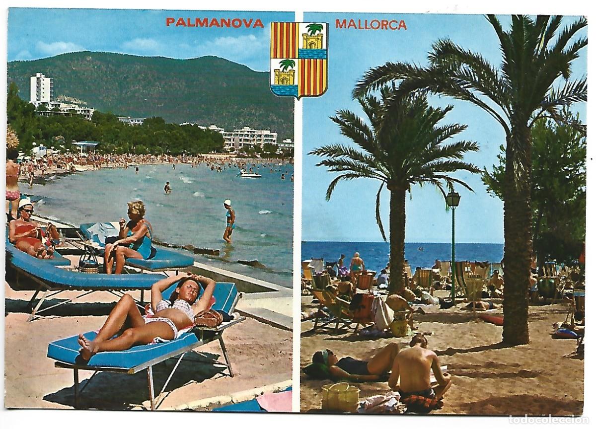 Postales: PALMANOVA.- MALLORCA - Foto 1