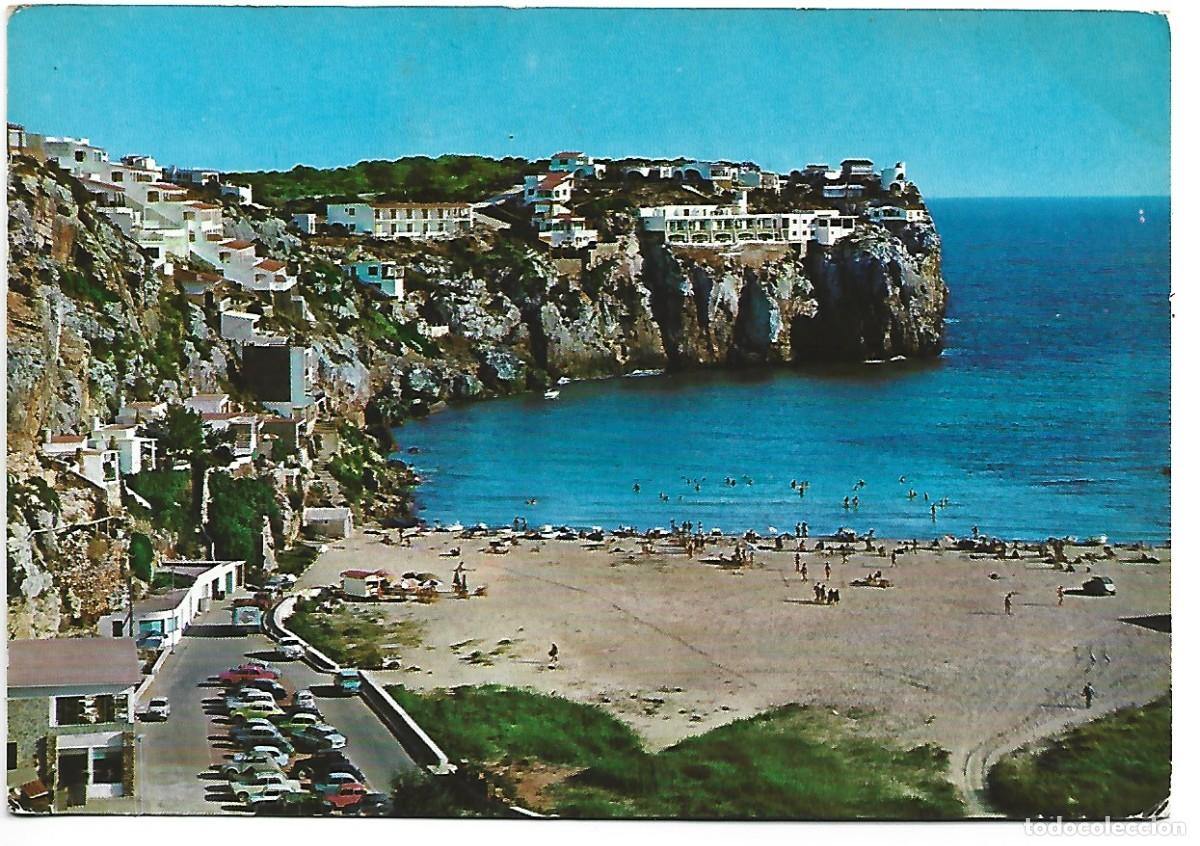 Postales: CALA`N PORTER.- ALAYOR / MENORCA - Foto 1