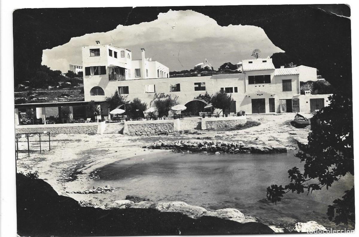 Postales: CALA ALCANFAR.- MENORCA - Foto 1