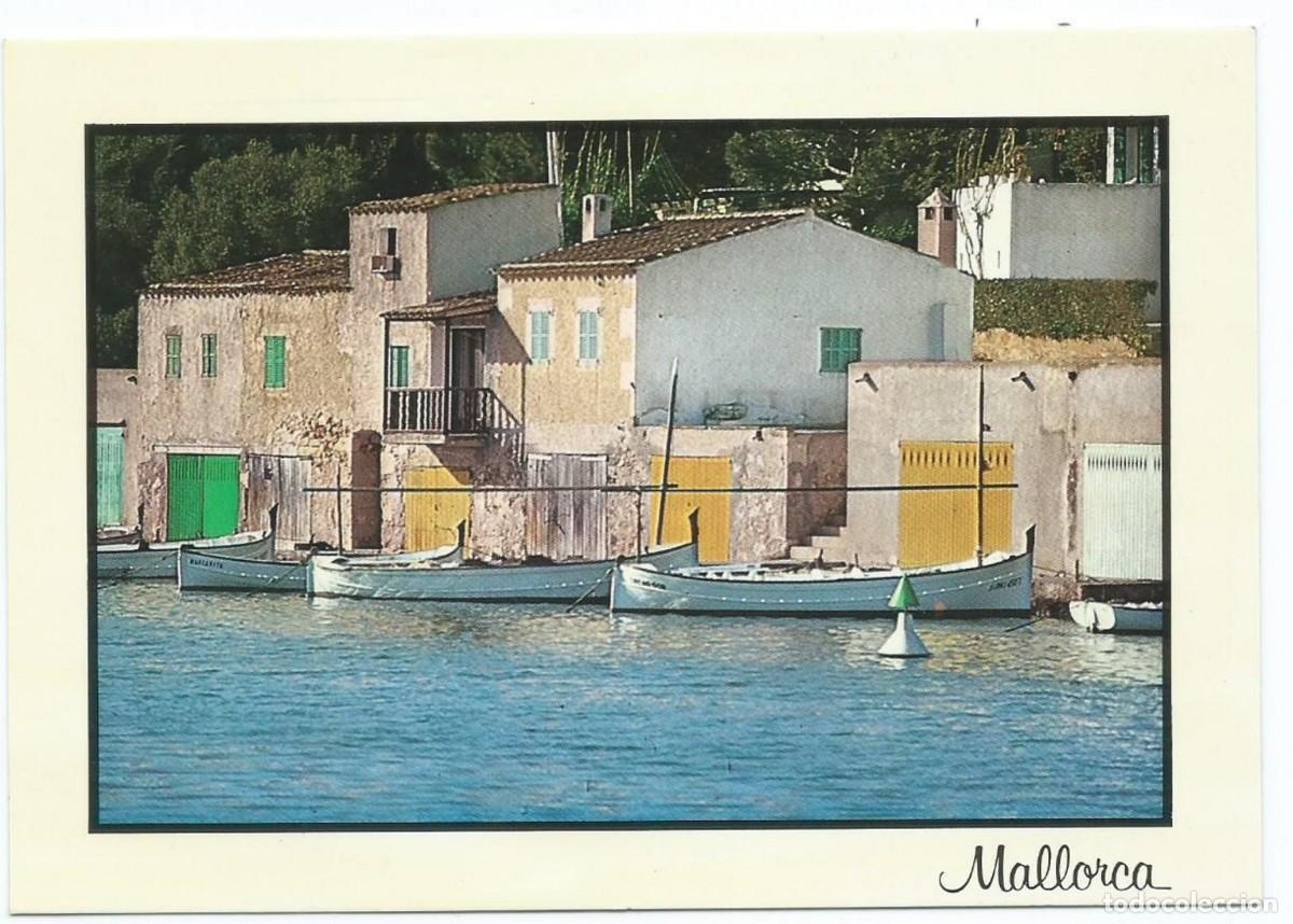 Postales: CALA LLONGA.- SANTANYI / MALLORCA - Foto 1