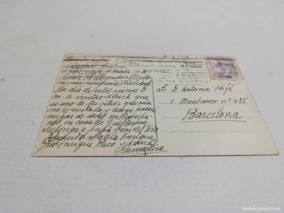 Postales: MALLORCA - POSTAL OLIVO MILENARIO - Foto 2