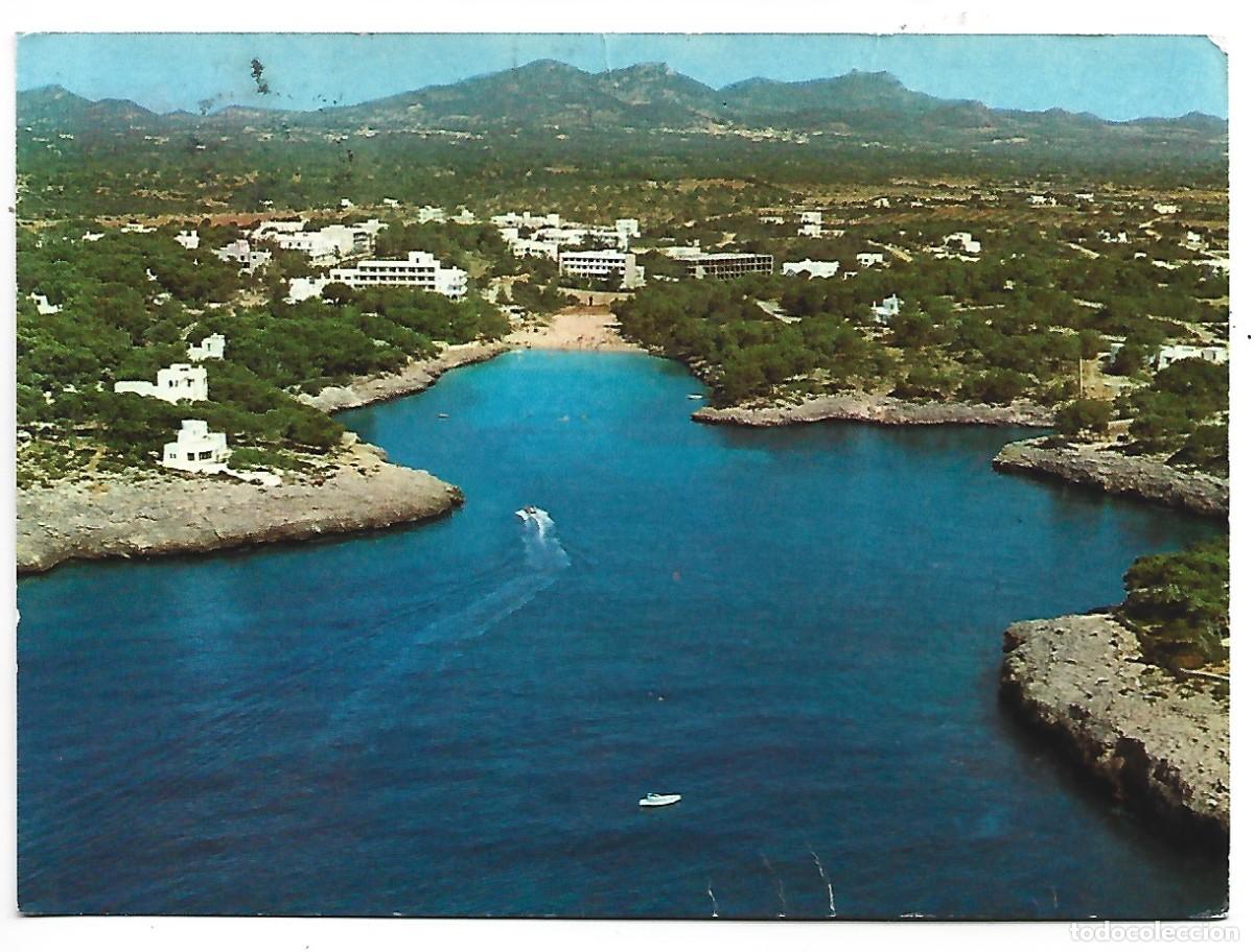 Postales: CALA D&acute;OR.- MALLORCA - Foto 1