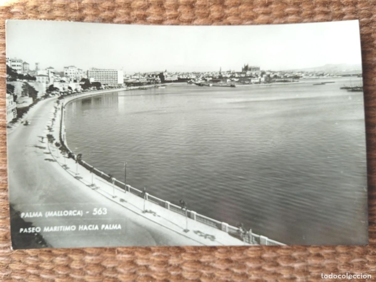Postales: PALMA DE MALLORCA - ZERKOWITZ - Foto 1