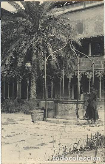 Postales: Mallorca - Claustro San Francisco - Foto 1