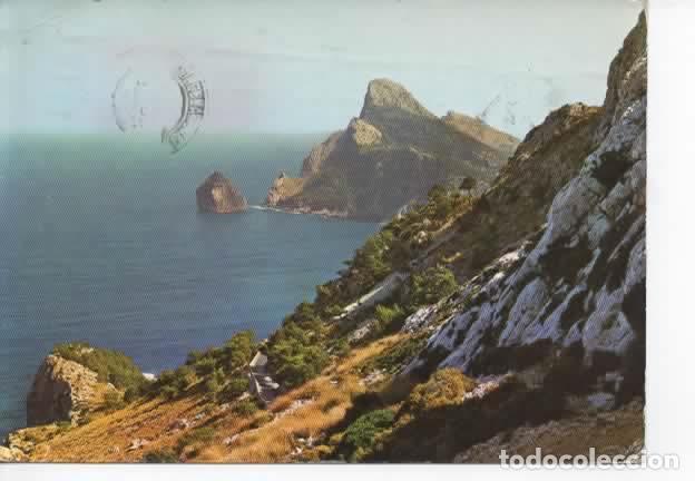 Postales: BALEARES ESCRITA ES COLOME MALLORCA - Foto 1