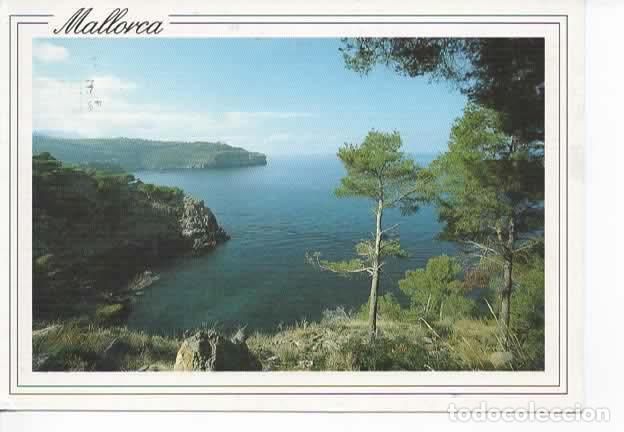 Postales: BALEARES ESCRITA MALLORCA - Foto 1