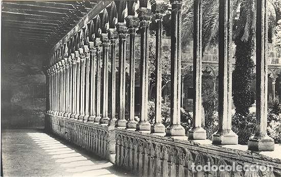 Postales: Palma de Mallorca - Claustro de San Francisco - Foto 1