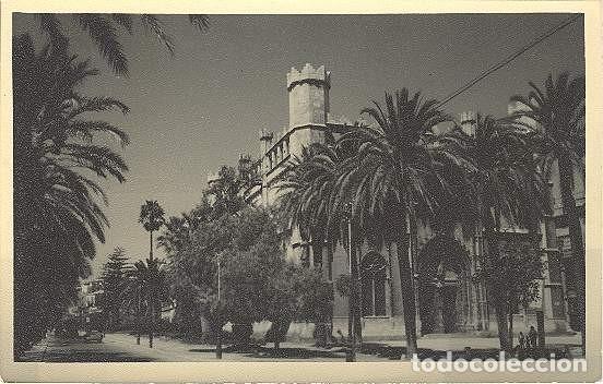 Postales: Palma de Mallorca - El Paseo de Sagrera - Foto 1