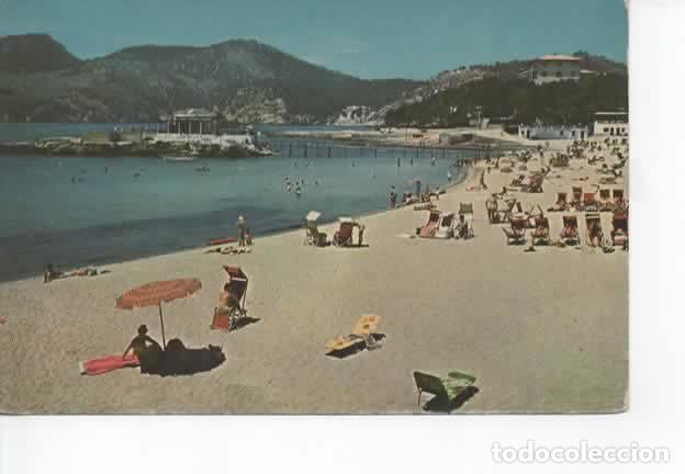 Postales: BALEARES ESCRITA MALLORCA CAMP DE MAR - Foto 1