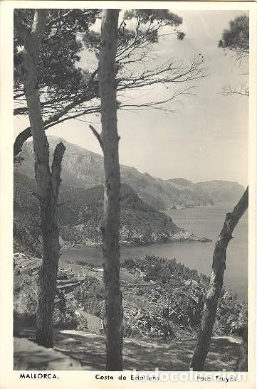 Postales: Mallorca - Costa de Estallens - Foto 1
