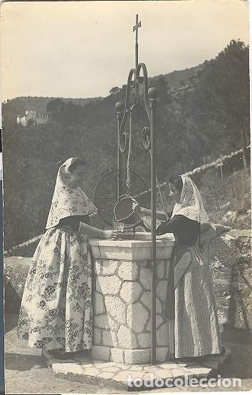 Postales: Mallorca - Casa Tipica Mulet - Genova - Foto 1