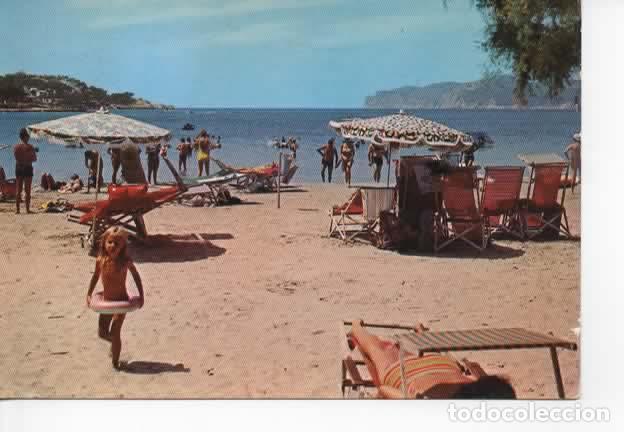 Postales: BALEARES ESCRITA MALLORCA SANTA PONSA - Foto 1