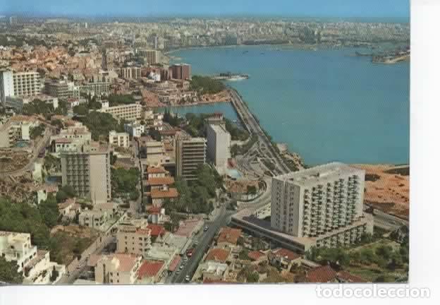 Postales: BALEARES ESCRITA MALLORCA PALMA - Foto 1