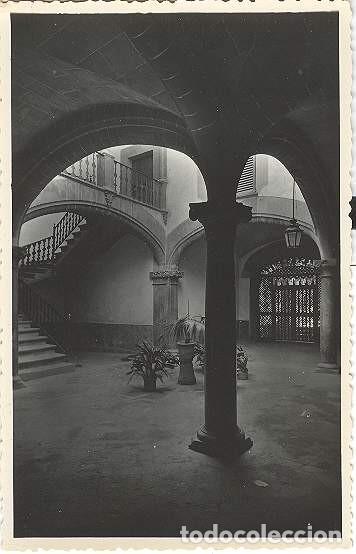 Postales: Palma de Mallorca - Un Patio Tipico - Foto 1