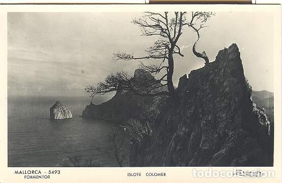 Postales: Mallorca - Formentor - Islote Colomer - Foto 1