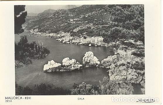Postales: Mallorca - Deya - Cala - Foto 1