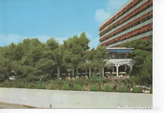 Postales: BALEARES ESCRITA IBIZA HOTEL ERESO - Foto 1