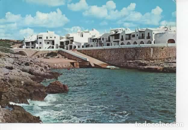 Postales: BALEARES ESCRITA MENORCA BINIBECA - Foto 1