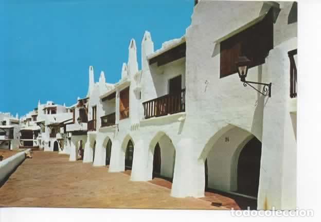 Postales: BALEARES ESCRITA MENORCA BINIBECA - Foto 1