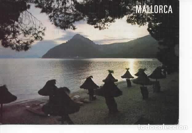 Postales: BALEARES ESCRITA MALLORCA FORMENTOR - Foto 1