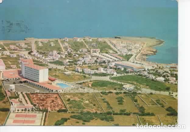 Postales: BALEARES ESCRITA MENORCA S&acute;ALGAR - Foto 1