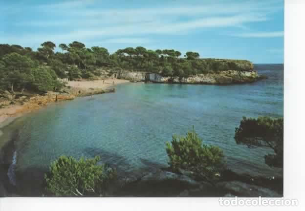 Postales: BALEARES ESCRITA MENORCA CIUDADELA - Foto 1
