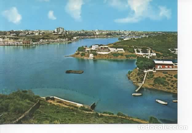 Postales: BALEARES ESCRITA MENORCA MAHON - Foto 1