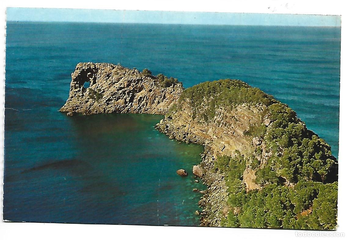 Postales: LA FORADADA.- DEYA / MALLORCA - Foto 1