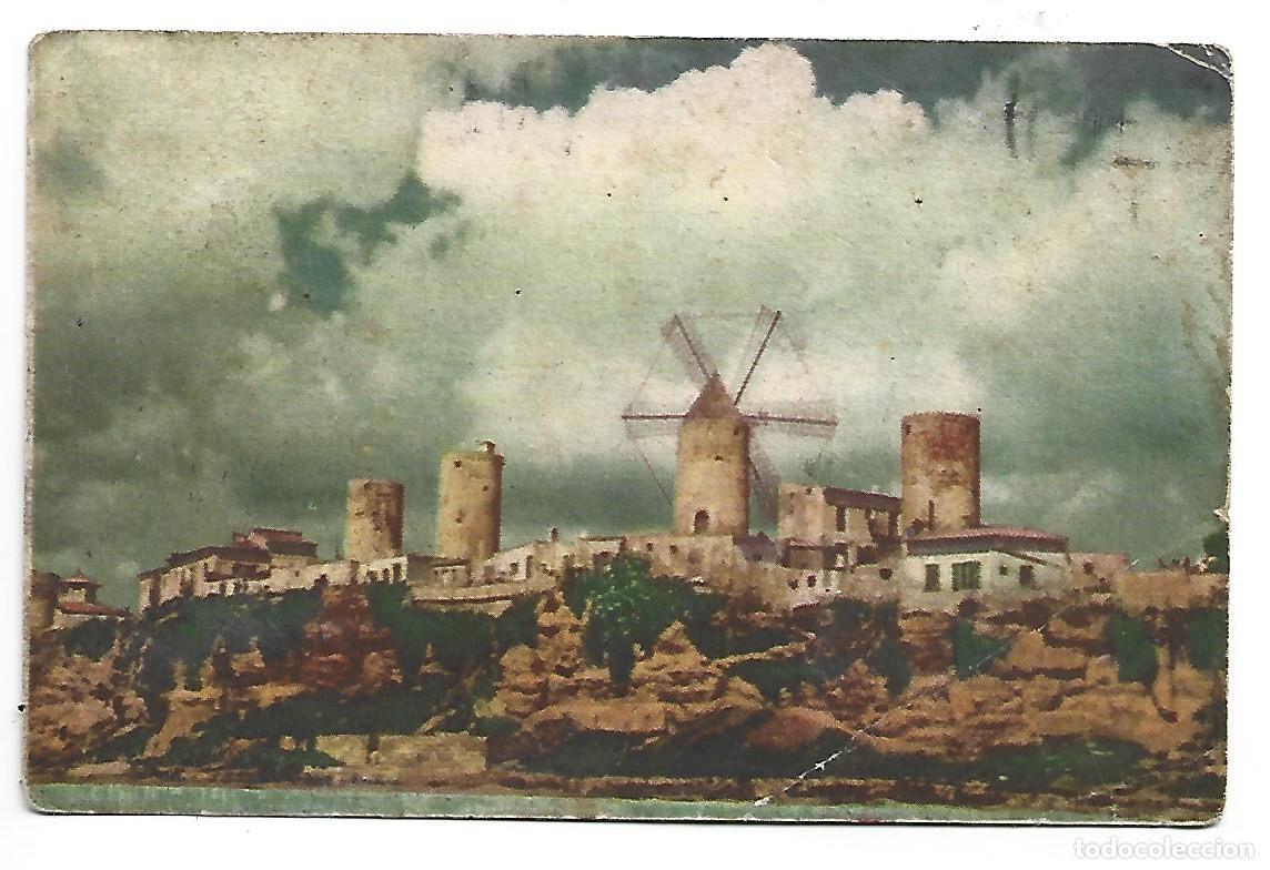 Postales: &rdquo; MOLINOS &rdquo;.- MALLORCA - Foto 1