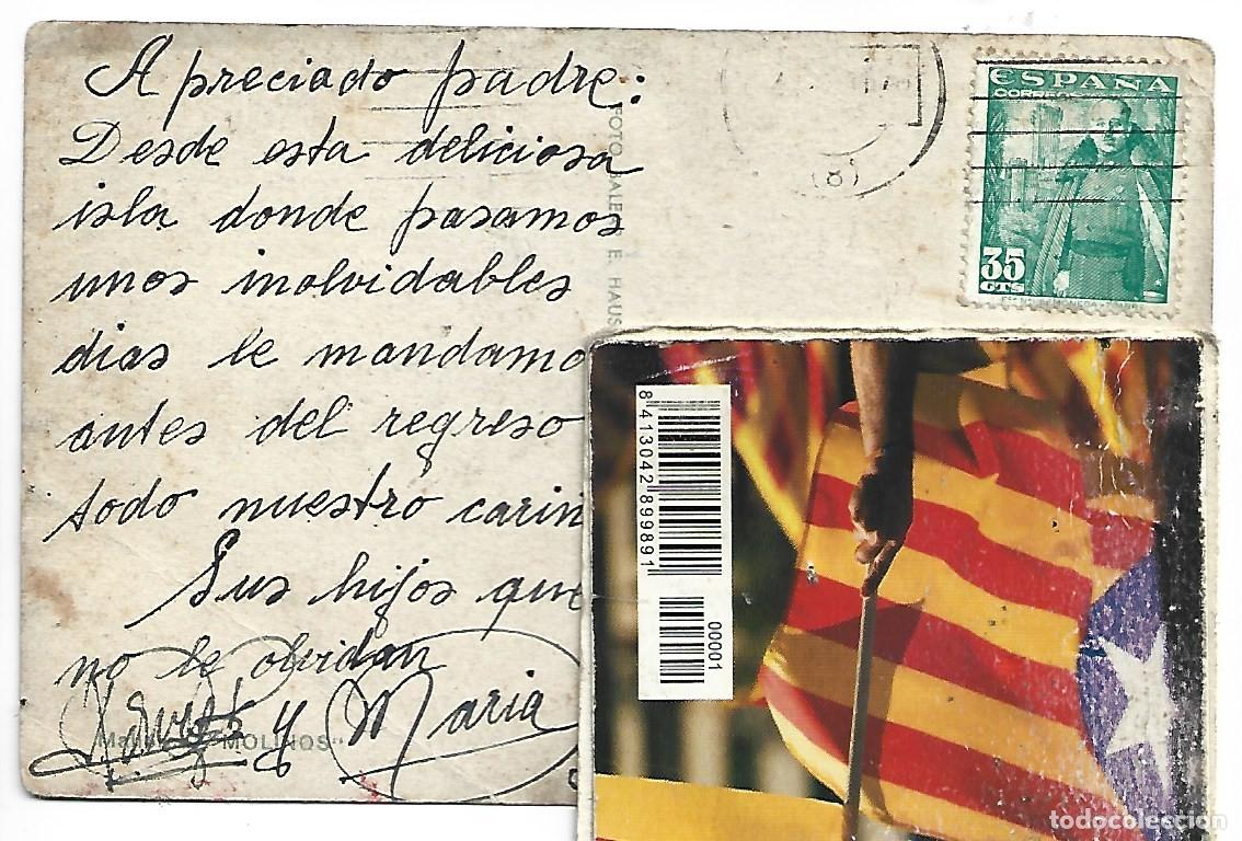 Postales: &rdquo; MOLINOS &rdquo;.- MALLORCA - Foto 2