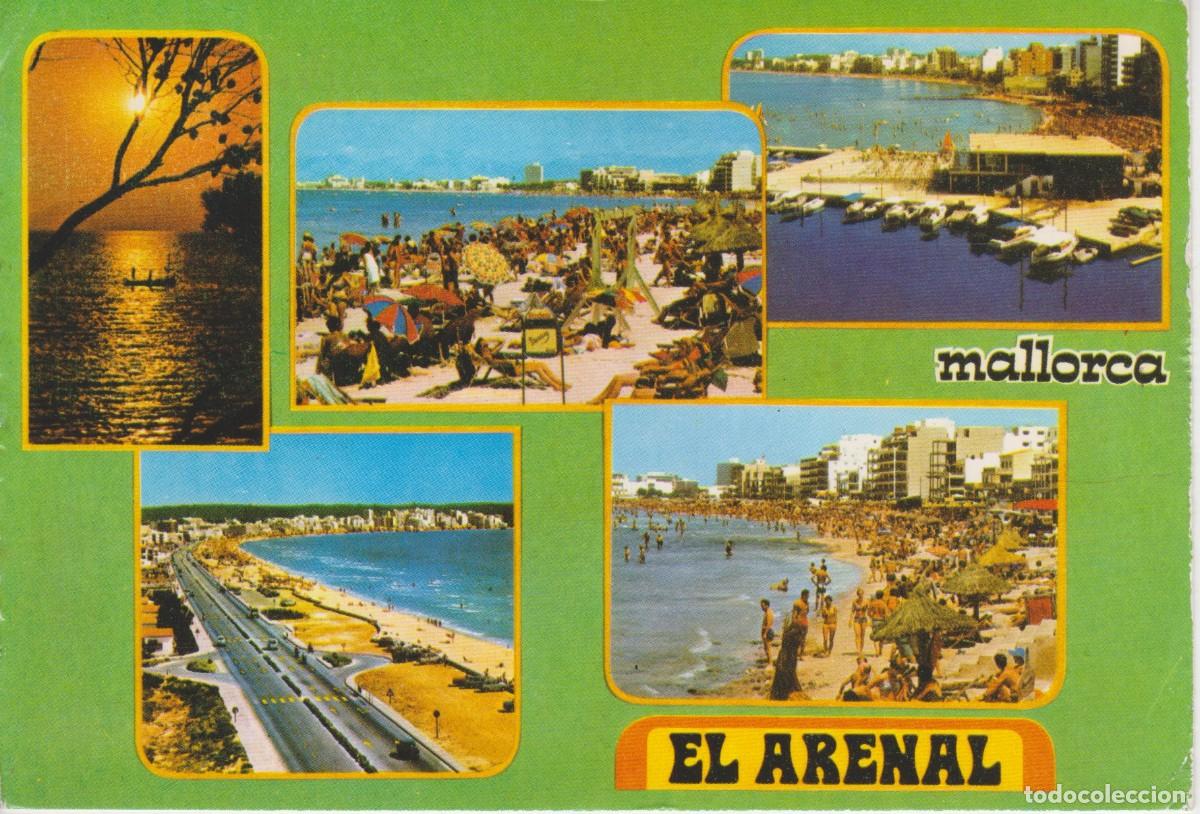 Postales: (5117) EL ARENAL. MALLORCA - Foto 1