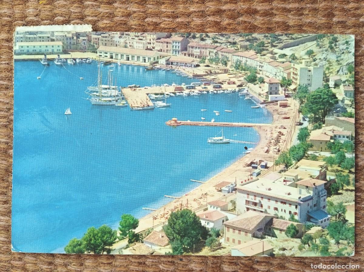 Postales: SOLLER - MALLORCA - ED. CASA PLANAS - Foto 1