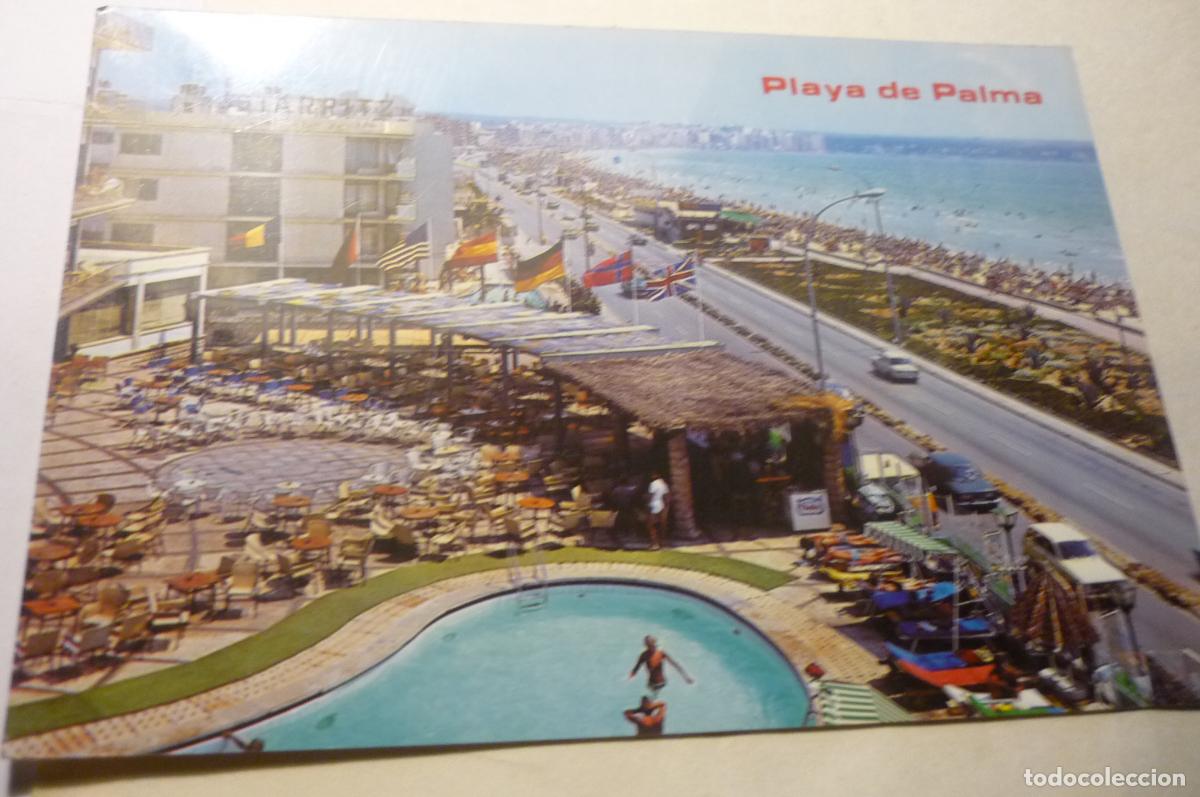 Postales: POSTAL MALLORCA PLAYA DE PALMA - Foto 1