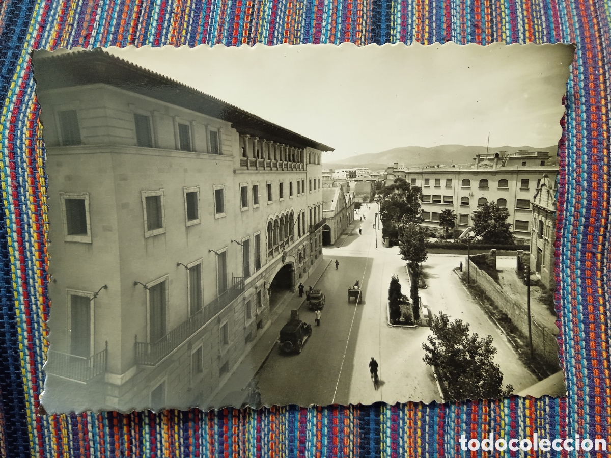 Postales: PALMA DE MALLORCA NUEVO EDIFICIO DE HACIENDA - Foto 1