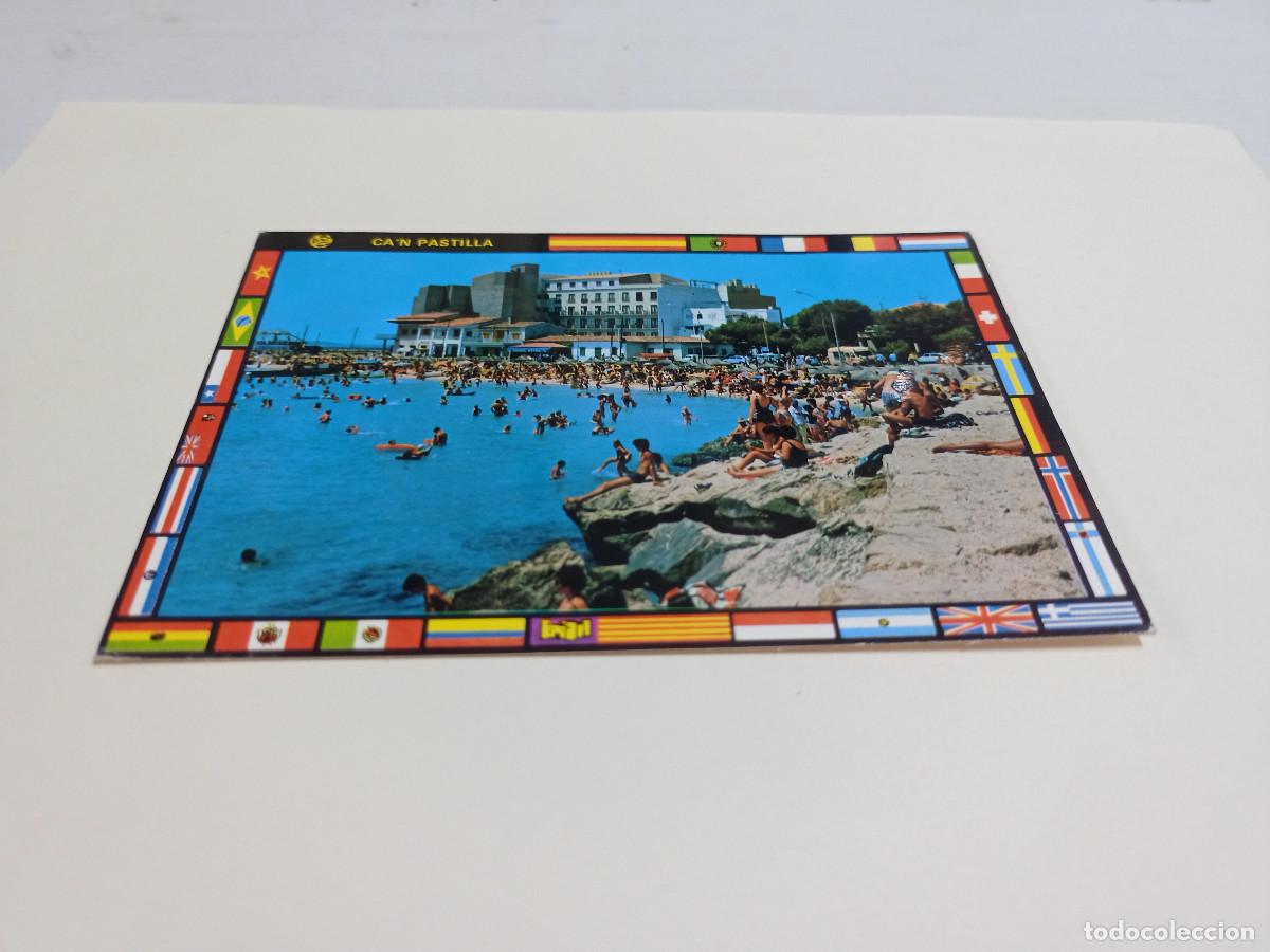 Postales: MALLORCA - POSTAL CAN PASTILLA - Foto 1