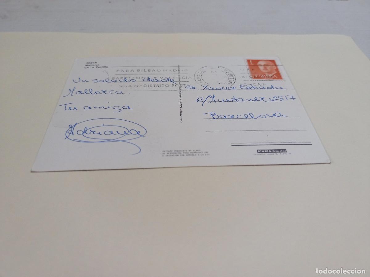 Postales: MALLORCA - POSTAL CAN PASTILLA - Foto 2