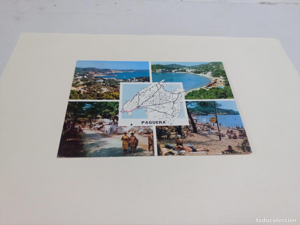 Postales: MALLORCA - POSTAL PAGUERA - Foto 1