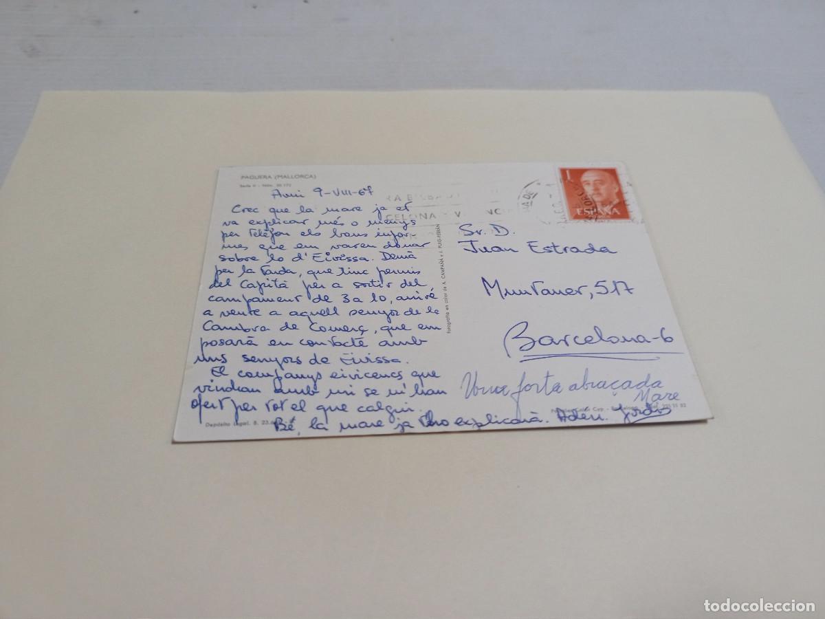 Postales: MALLORCA - POSTAL PAGUERA - Foto 2