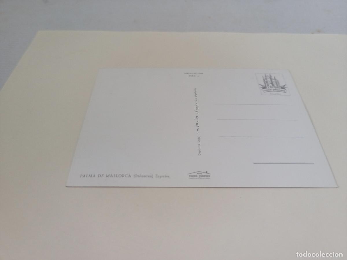 Postales: MALLORCA - POSTAL PALMA - Foto 2