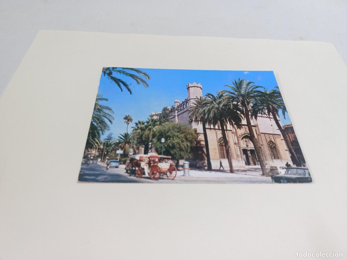 Postales: MALLORCA - POSTAL PALMA - LA LONJA - Foto 1
