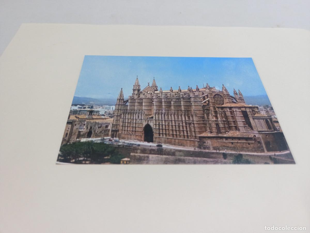 Postales: MALLORCA - POSTAL PALMA - LA CATEDRAL - Foto 1
