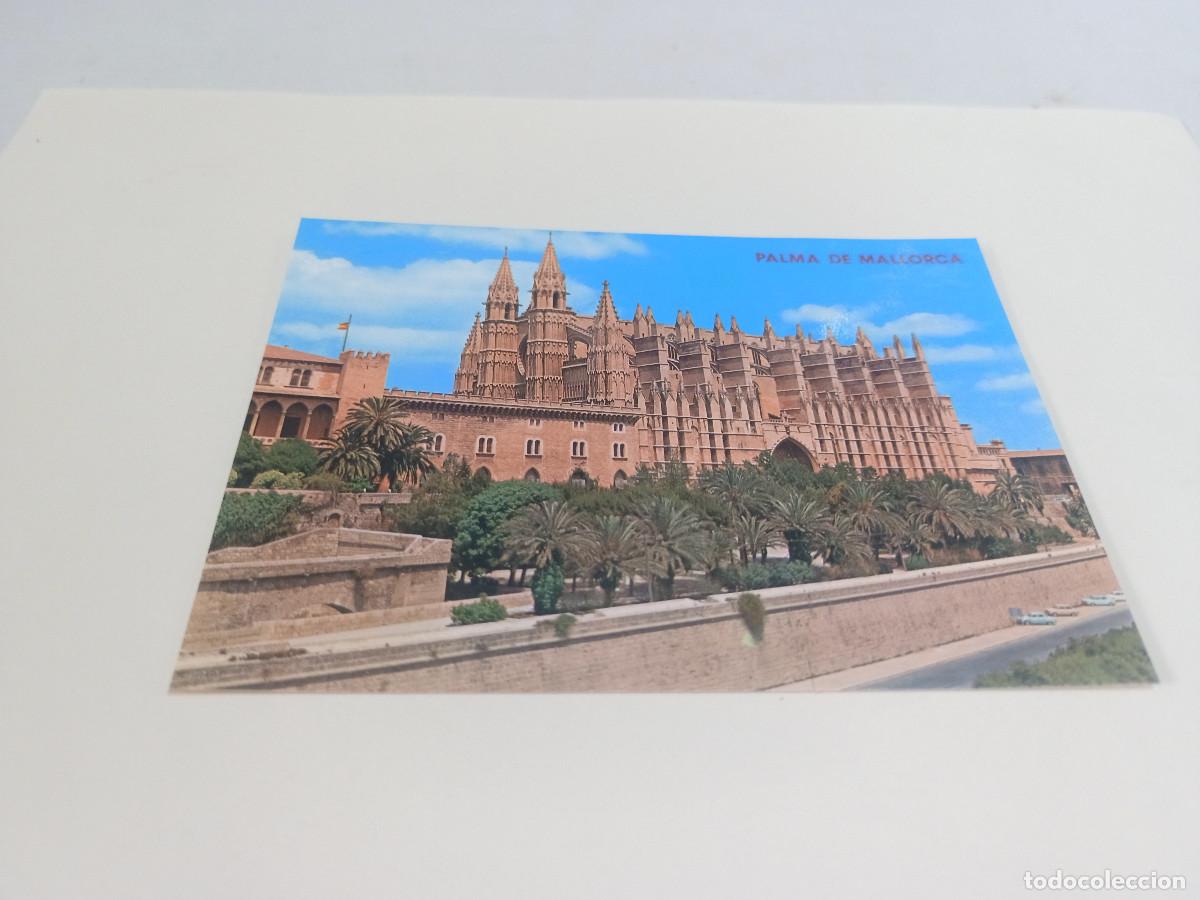 Postales: MALLORCA - POSTAL PALMA - CATEDRAL - Foto 1