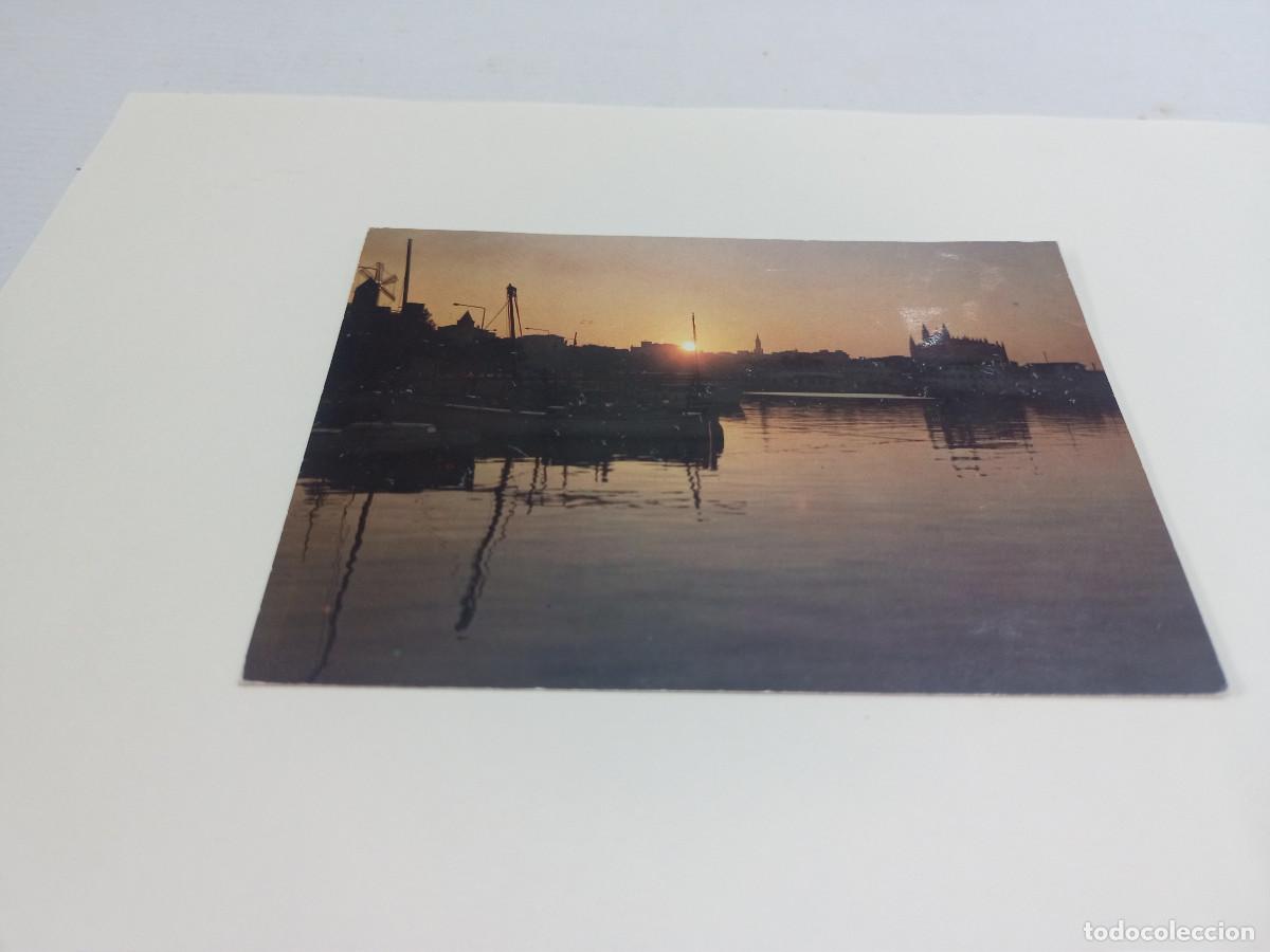 Postales: MALLORCA - POSTAL PALMA - AMANECER - Foto 1
