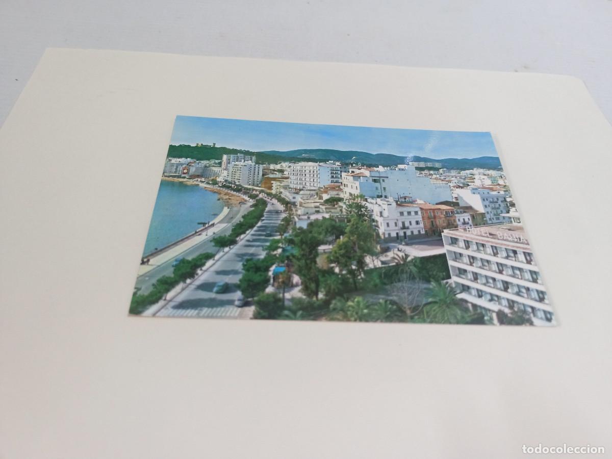 Postales: MALLORCA - POSTAL PALMA - PASEO MAR&Iacute;TIMO - Foto 1