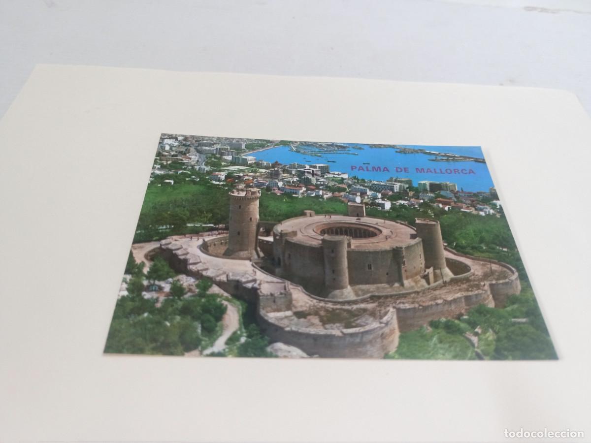 Postales: MALLORCA - POSTAL PALMA - CASTILLO DE BELLVER - Foto 1